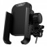 Вело/Мото тримач для телефона HOCO H91 Milly motorcycle bicycle universal holder Black (6942007662642) (20140)
