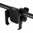 Вело/Мото тримач для телефона HOCO H91 Milly motorcycle bicycle universal holder Black (6942007662642) (20140)