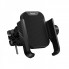 Вело/Мото тримач для телефона HOCO H91 Milly motorcycle bicycle universal holder Black (6942007662642) (20140)
