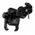 Вело/Мото тримач для телефона HOCO H91 Milly motorcycle bicycle universal holder Black (6942007662642) (20140)