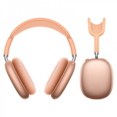 Бездротові накладні навушники HOCO W65 Happy BT headphones Orange (6942007650380) (20240)