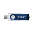 Флеш-накопичувач Patriot USB 3.2 Gen 1 Xporter X550 512GB Type-A+C (PS512GX550AAD) (240)