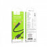 Аудiокабель HOCO UPA30 iP to 3.5mm male, nylon braid, 1m, Black (6942007625494) (15340)