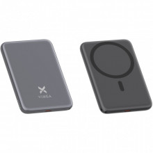 Батарея универсальная Vinga 5000 mAh 20W/15W Wireless (VPBB520WL) (16540)