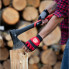 Топор 1000 г, ручка из фибергласса. INTERTOOL HT-0263 (20540)