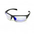 Окуляры фотохромные (защитные) Global Vision Hercules-7 Photochromic Anti-Fog (G-Tech™ blue), фотохромные зеркальные синие. (22540)