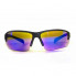 Окуляры фотохромные (защитные) Global Vision Hercules-7 Photochromic Anti-Fog (G-Tech™ blue), фотохромные зеркальные синие. (22540)