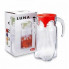 Глечик Luna Jugs з кришкою 1700мл 1шт (3540)