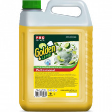 Средство для ручного мытья посуды PRO service Golden Lime Цитрус 5 л (4823071664300) (7540)