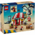 Конструктор LEGO One Piece Цирковой шатер клоуна Багги (75637-) (15640)