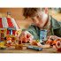 Конструктор LEGO One Piece Цирковой шатер клоуна Багги (75637-) (15640)