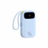 Батарея универсальная Baseus Qpow 3 20000mAh 45W PD/3.0 QC/4.0 Galaxy Blue (P10082105313-00) (18640)