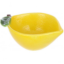 Салатник керамічний "Bright Fruits Lemon" 400мл (21640)