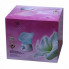 Паровая сауна для лица, ингалятор 2 в 1 Professional Facial Steamer MaxTop MP-129 Розовый (17740)