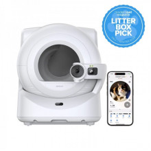 Смарт автоматичний лоток PETKIT Purobot Ultra with Camera (P9903) (14940)
