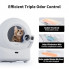 Смарт автоматичний лоток PETKIT Purobot Ultra with Camera (P9903) (14940)
