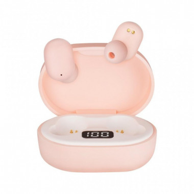 Наушники Gelius Reddots TWS Earbuds GP-TWS010 Pink (00000082298) (21940)