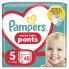 Подгузники Pampers трусики Pants Junior Размер 5 (11-17 кг), 48 шт (8006540069325) (5940)
