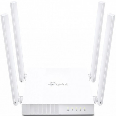 Маршрутизатор TP-Link ARCHER C24 AC750 4xFE LAN, 1xFE WAN (ARCHER-C24) (17050)