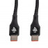 Кабель LP USB 3.0 Type-C to Type-C 100W с быстрой зарядкой (PD) 1м C1001MC3 (1150)