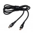 Кабель LP USB 3.0 Type-C to Type-C 100W с быстрой зарядкой (PD) 1м C1001MC3 (1150)