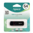 Флеш-накопичувач Apacer USB 2.0 AH333 64Gb Black (AP64GAH333B-1) (150)