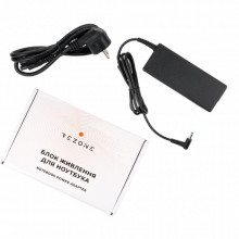 Блок питания к ноутбуку Rezone HP 90W 18.5V 4.74A 4.5*3.0 (RZPSHP90184530) (16150)