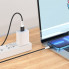 Кабель HOCO X82 USB to iP 2.4A, 1m, silicone, silicone connectors, Black (6931474768537) (20150)