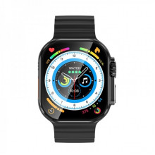 Смарт-годинник HOCO Y23 Ultra 51mm. 300 mAh. IP 67 Smart sports watch(call version) Black (6942007634892) (20250)