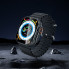 Смарт-годинник HOCO Y23 Ultra 51mm. 300 mAh. IP 67 Smart sports watch(call version) Black (6942007634892) (20250)