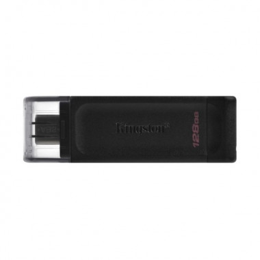 Флеш-накопичувач Kingston USB 3.2 DT 70 64GB Type-C (DT70/64GB) (350)