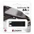 Флеш-накопичувач Kingston USB 3.2 DT 70 64GB Type-C (DT70/64GB) (350)