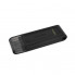 Флеш-накопичувач Kingston USB 3.2 DT 70 64GB Type-C (DT70/64GB) (350)