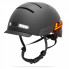 Захисний шолом Livall BH51M NEO (L) Black (57-61см), акустика, мікрофон, сигнали поворотів та стопів, додаток, пульт BR80, Bluetooth (LIV-T1V6MN-5311) (14650)