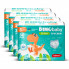 Подгузники Dino Baby 3D Soft 5 размер (12-17 кг) 120 шт (4 упаковки по 30 шт) (4820204701710) (15650)