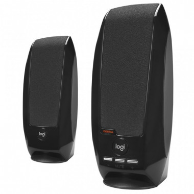 Акустическая система Logitech S-150 Black (980-000029) (16650)