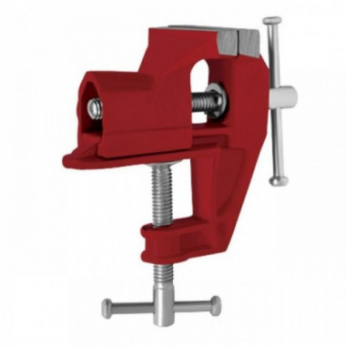 Тиски мини 50 мм INTERTOOL HT-0056 (17650)
