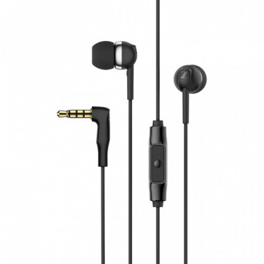 Наушники Sennheiser CX 80 S Black (508896) (18650)
