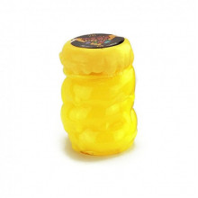 Вязкая масса "Mega Stretch Slime" SLM-10-01U укр Желтый