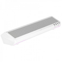 Комп'ютерна акустика HOCO BS66 Smooth USB2.0 multimedia computer speaker White (6942007652186) (8650)