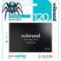 Накопитель SSD 2.5" 120GB Spider Wibrand (WI2.5SSD/SP120GB) (15750)