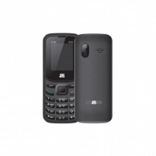 Мобильный телефон 2E E180 2023 Black (688130251044) (16750)