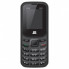 Мобильный телефон 2E E180 2023 Black (688130251044) (16750)