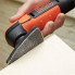 Шлифмашина вибрационная аккумуляторная BLACK+DECKER BDCDS12N (1750)