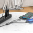 Кабель BOROFONE BX72 3-in-1 charging cable(iP+Type-C+Micro) Black (6974443384666) (19750)