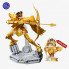 Конструктор Pantasy Saint Seiya Сейя Стрелец (86601) (7750)