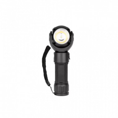 Фонарь Quantum worklight Transformer 5W LED+COB з USB (QM-FL2020) (18850)