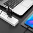 Мережевий зарядний пристрій BOROFONE BA20A Sharp single port charger set(Type-C) 10.5W Black (6931474702142) (19850)
