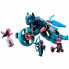 Конструктор LEGO DREAMZzz Кошачий мотоцикл Зоуи (71479) (7850)