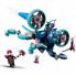 Конструктор LEGO DREAMZzz Кошачий мотоцикл Зоуи (71479) (7850)